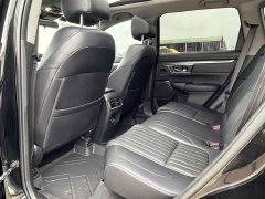 Honda CR-V 240TURBO CVT FWD Luxury - ფოტო 8
