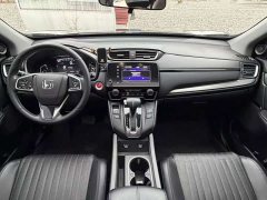 Honda CR-V 240TURBO CVT FWD Luxury - ფოტო 9