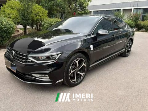 2024 Volkswagen Magotan 2 Million Units Commemorative Edition 330TSI DSG Leading Version - ავტომობილი ჩინეთიდან