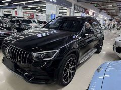 Mercedes-Benz Mercedes-AMG GLC 43 4MATIC - ფოტო 1