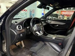 Mercedes-Benz Mercedes-AMG GLC 43 4MATIC - ფოტო 4