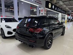 Mercedes-Benz Mercedes-AMG GLC 43 4MATIC - ფოტო 9