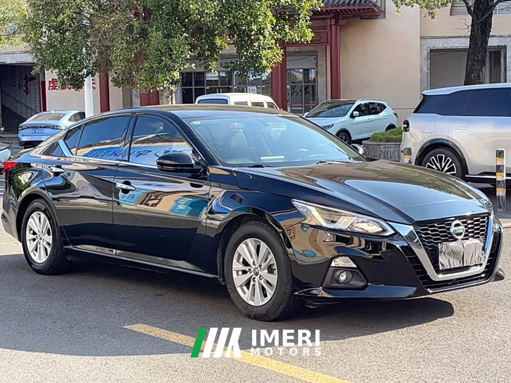 Nissan Teana 2.0L XE Fashion Edition