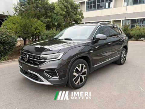 2023 Volkswagen Taos 330TSI FWD Luxury Plus Advanced Edition - ავტომობილი ჩინეთიდან
