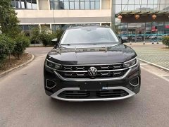 Volkswagen Taos 330TSI FWD Luxury Plus Advanced Edition - ფოტო 3