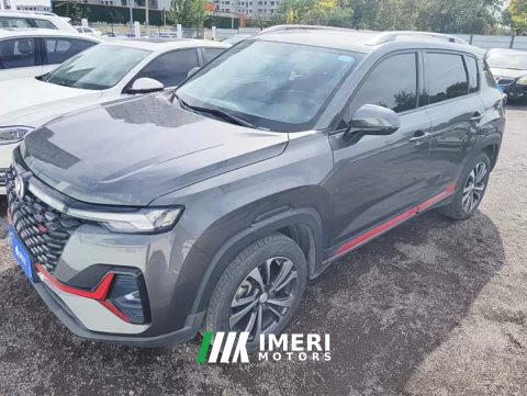 2021 Changan CS35 Plus Blue Whale NE 1.4T DCT Luxury - ავტომობილი ჩინეთიდან