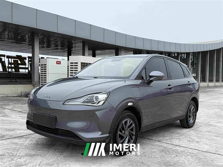 Neta V Standard Range Industry Custom Edition - ავტომობილი ჩინეთიდან