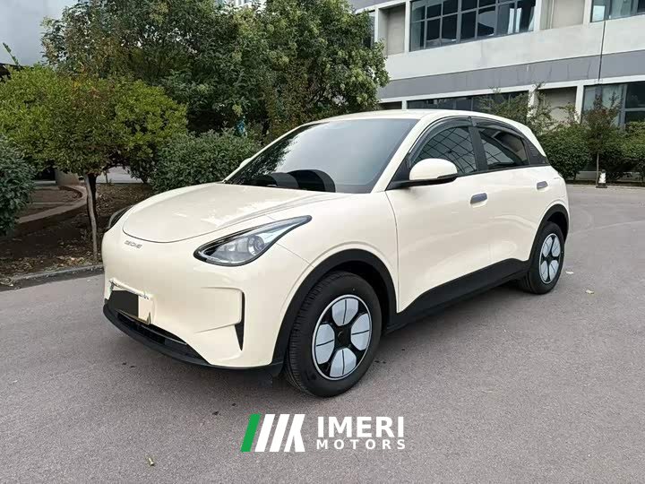 Geely Xing Yuan 310km Youth Edition - ავტომობილი ჩინეთიდან