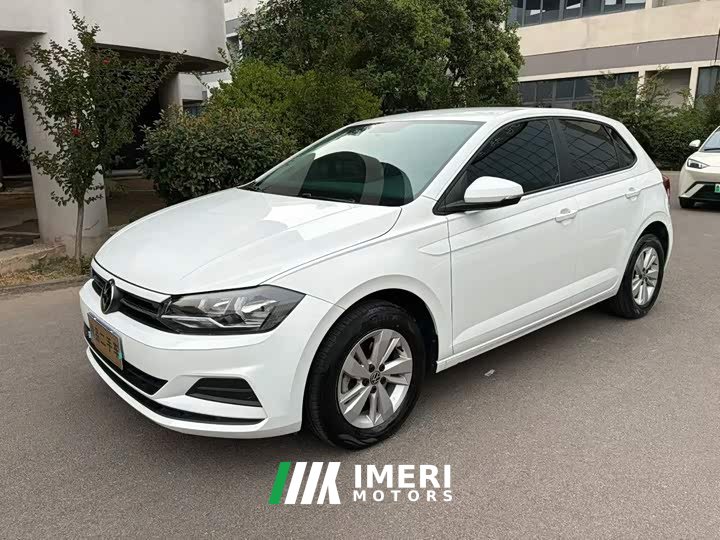 Volkswagen Polo Facelift Plus 1.5L Automatic Passion Life Edition