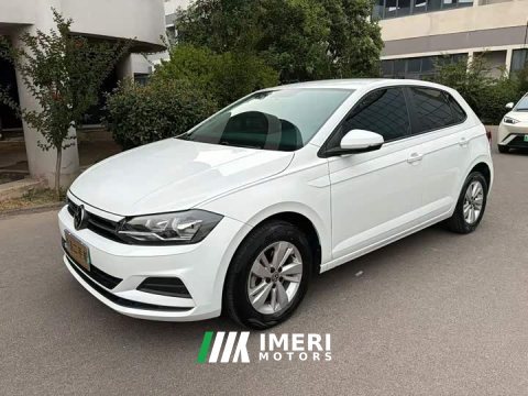 2024 Volkswagen Polo Facelift Plus 1.5L Automatic Passion Life Edition - ავტომობილი ჩინეთიდან