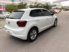 Volkswagen Polo Facelift Plus 1.5L Automatic Passion Life Edition - ფოტო 7