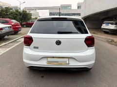 Volkswagen Polo Facelift Plus 1.5L Automatic Passion Life Edition - ფოტო 8