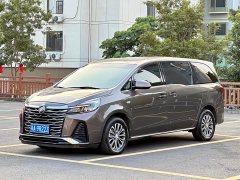 Buick GL8 Land Business Class Comfort Edition - ფოტო 1