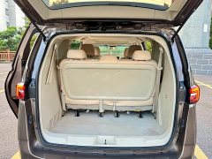 Buick GL8 Land Business Class Comfort Edition - ფოტო 14