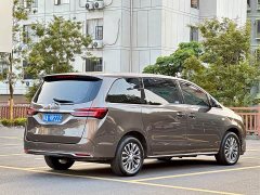 Buick GL8 Land Business Class Comfort Edition - ფოტო 6