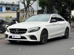 Mercedes-Benz C-Class C 260 L AMG Line Exclusive Edition - ფოტო 1