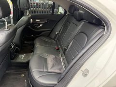 Mercedes-Benz C-Class C 260 L AMG Line Exclusive Edition - ფოტო 12