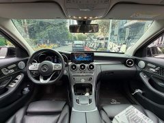 Mercedes-Benz C-Class C 260 L AMG Line Exclusive Edition - ფოტო 13