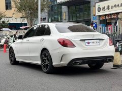 Mercedes-Benz C-Class C 260 L AMG Line Exclusive Edition - ფოტო 4