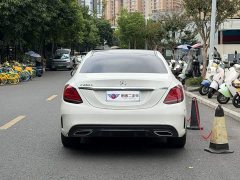 Mercedes-Benz C-Class C 260 L AMG Line Exclusive Edition - ფოტო 5
