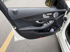 Mercedes-Benz C-Class C 260 L AMG Line Exclusive Edition - ფოტო 6