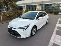Toyota Corolla TNGA 1.5L CVT Base - ფოტო 1