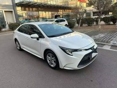 Toyota Corolla TNGA 1.5L CVT Base - ფოტო 3