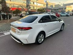 Toyota Corolla TNGA 1.5L CVT Base - ფოტო 6