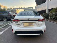 Toyota Corolla TNGA 1.5L CVT Base - ფოტო 7