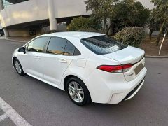 Toyota Corolla TNGA 1.5L CVT Base - ფოტო 8
