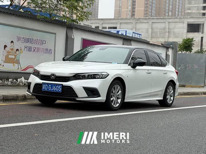 Honda Civic 1.8T CVT Sport Edition