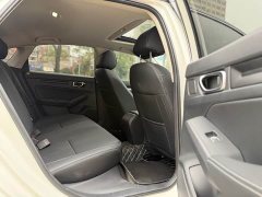Honda Civic 1.8T CVT Sport Edition - ფოტო 10