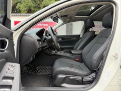 Honda Civic 1.8T CVT Sport Edition - ფოტო 12