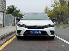 Honda Civic 1.8T CVT Sport Edition - ფოტო 2