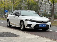 Honda Civic 1.8T CVT Sport Edition - ფოტო 3