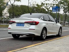 Honda Civic 1.8T CVT Sport Edition - ფოტო 4