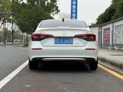 Honda Civic 1.8T CVT Sport Edition - ფოტო 5