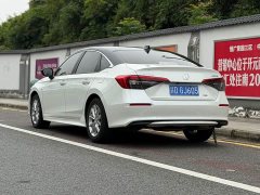 Honda Civic 1.8T CVT Sport Edition - ფოტო 6