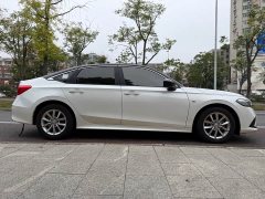 Honda Civic 1.8T CVT Sport Edition - ფოტო 8