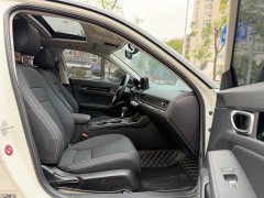Honda Civic 1.8T CVT Sport Edition - ფოტო 9