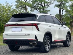 Changan CS75PLUS 1.5T Automatic Deluxe - ფოტო 10