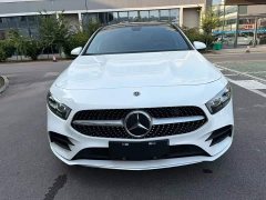 Mercedes-Benz A-Class A 200 L Sport Sedan Fashion Edition - ფოტო 2