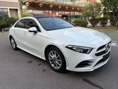 Mercedes-Benz A-Class A 200 L Sport Sedan Fashion Edition - ფოტო 3