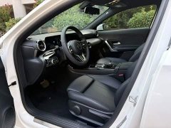 Mercedes-Benz A-Class A 200 L Sport Sedan Fashion Edition - ფოტო 5