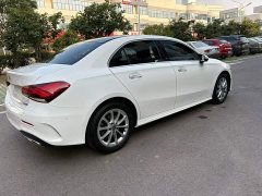 Mercedes-Benz A-Class A 200 L Sport Sedan Fashion Edition - ფოტო 7