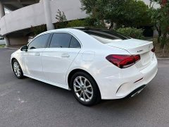 Mercedes-Benz A-Class A 200 L Sport Sedan Fashion Edition - ფოტო 9