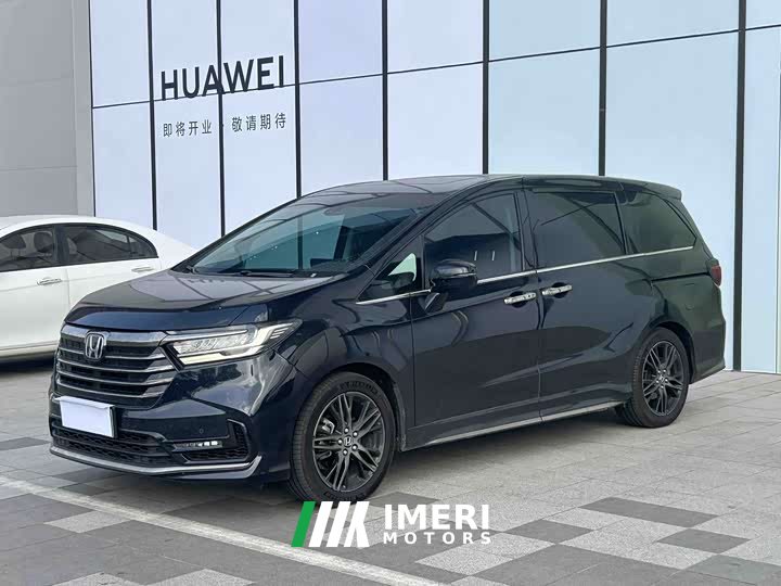 Honda Odyssey 2.0L e:HEV Sharp Radiance Edition - ავტომობილი ჩინეთიდან
