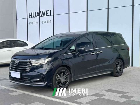 2023 Honda Odyssey 2.0L e:HEV Sharp Radiance Edition - ავტომობილი ჩინეთიდან