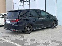 Honda Odyssey 2.0L e:HEV Sharp Radiance Edition - ფოტო 3