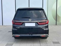 Honda Odyssey 2.0L e:HEV Sharp Radiance Edition - ფოტო 4